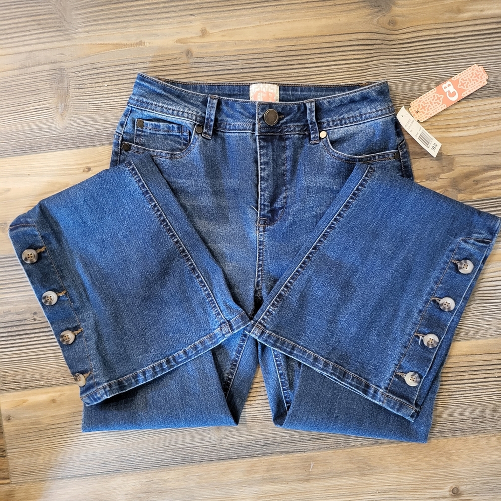 😎2 for 30. GIANNI BiNI (GB) Women's Jeans | SIZE 3